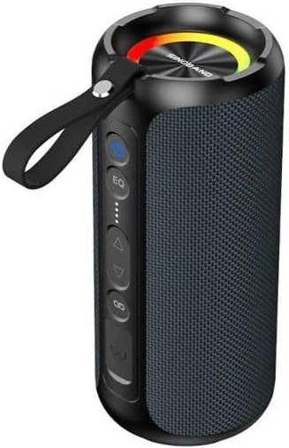 Parlante Sinoband challenger 2020 IPX7 bt 5.3