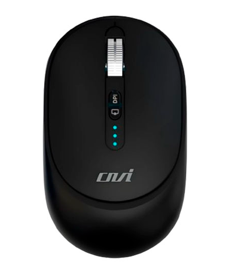 Mouse Ovi wireless wm-122 negro