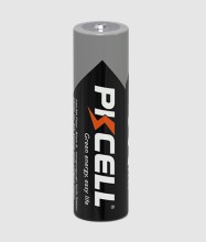 Pila Pkcell AA recargable 3600mwh tipo-c blister x 2p usb C