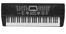 Organo Gokey GK-2089 Teclado Electronico 61 Teclas 128