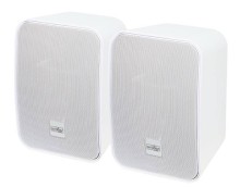 Parlantes caja pasiva 5 pulgadas para exterior 70100v 40w blanco 2 PARLANTES PKT501TWH