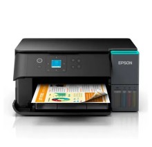 Impresora Epson L4360 multifunción tinta continua dúplex 