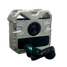 Audífonos Ovi bluetooth rgb TWS230 4 horas