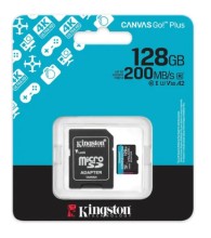 Memoria micro sd kingston 128gb 2000MB/S