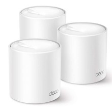 Sistema Deco mesh wifi TP-LINK AX 3000 X50 packx3