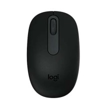 Mouse Logitech M196 bluetooth 3 botones interruptor de encd/apgdo graphite AAMR403