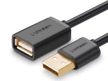 Cable de datos UGREEN extensión usb 2.0 macho a hembra 5 metros