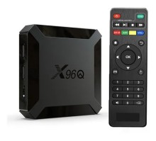 Tv box X96Q Android 16 2gb/16gb 4k H313