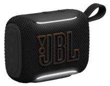 Parlante Bluetooth V6.0 JBL Go 5 Negro IP68