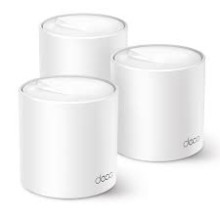 SISTEMA DECO MESH WIFI TP-LINK AX 3000 X50 PACKX3