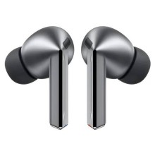Audífonos inalámbricos Bluetooth tipo buds 3 pro negro larga duración
