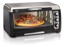 Horno Tostador Rca 25 Pizza Pan Pollo Grande 1500w 230 Grad - RCA