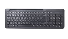 Teclado inalámbrico wifi y bluetooth Monster KB-303