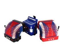 Acordeon Portatil SFQ07 7 teclas para Niños