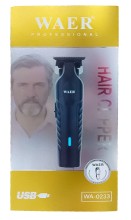 Patillera portátil recargable Waer WA-0233