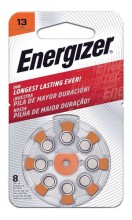 Pila Energizer Az13 * 8 Unidades 1,4v Audifonos 13 P13 