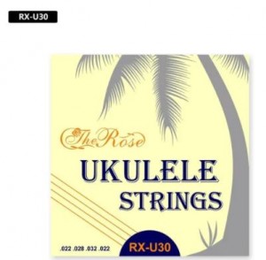 Juego De Cuerdas Ukelele Ukulele De Nylon Rxu30