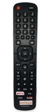 Control remoto smart Tv Riviera con netflix EN2H27R