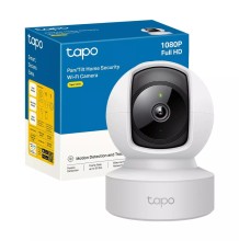 Cámara TP-LINK Tapo C202 rotatoria 360 