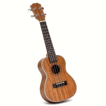 Ukulele 4 Cuerdas 26 Calidad Hebikuo 66cm tenor 