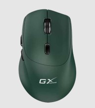 Mouse Genius wirelles Scorpion M8100 Army green 2.4gz y BT DPI 1200 3200