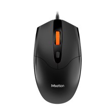 Mouse Meetion óptico 3 botones MT-M362