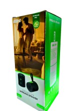 Parlante Gedi-G 100w doble parlante 6w x2 GD-129