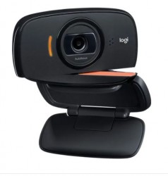 Web Cam Camara Web Logitech C525 Hd 8mpx Rota 360