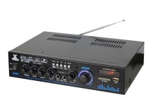 Amplificador American Xtreme  PA-450B Perifoneo Usb Fm Bluetooth Sd