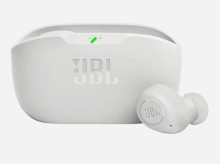 Audífono Inalámbrico JBL Wave 20 Bluetooth 8 horas continuas BLANCO