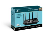 Router WI-FI 6 AX73 AX5400 doble banda 6 antenas