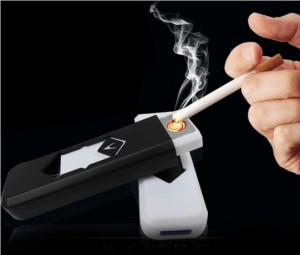 Encendedor Electrico Para Cigarrillo Cigarro Usb Recargable