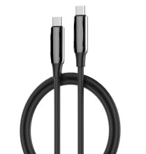 Cable Ldnio LC922 2M 240W TC-TC - cordón black