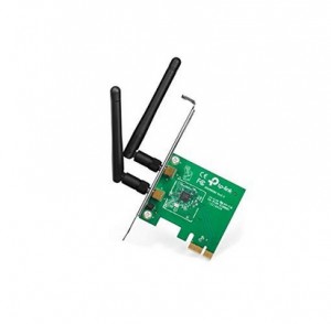 Tarjeta De Red Tp-link Tl-wn881nd Wifi Pci Express 300mb 