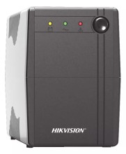 UPS HIKVISION 600 VA 360W 120 VCA / 6 TOMAS DS-UPS600-X