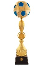 Trofeo Castro klopp 1201A-DO-AZ 69cm 45cm 