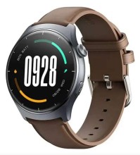 Reloj Mibro lite 3 gris oscuro BT 5.3 llamadas 1.3 Amoled 2atm 100 modos