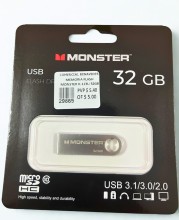 Memoria Flash Monster K-113U 32GB