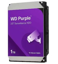 Disco duro interno Western digital 1TB WD11PURZ surveillance 64mb intellip ower