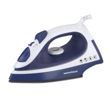 Plancha Warenhaus cerámica para ropa IRWH-108 azul