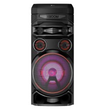 Parlante Onebody Xboom LG-RNC7 420W bluetooth