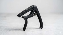 Capodastro capo para guitarra Hebikuo BDJ-56 Metal Zinc resistente