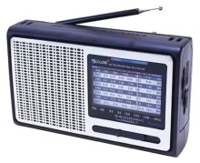 Radio Golon RX-BT3040S AM Y FM 2305
