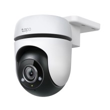 Cámara de Vigilancia Seguridad  IP Robótica TP-Link Tapo C500 Rotatoria 1080 Visión Nocturna 