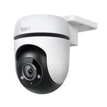 Camara de Vigilancia Seguridad  IP Robotica TP-Link Tapo C500 Rotatoria 1080 Vision Nocturna 