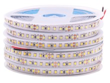 Cinta led G.L 2835 alta intensidad 5 metros 110v 3200k ip20 120 Lúmenes