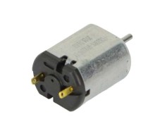Mini motor 3-12V para proyectos 19X15MM FF-030PK