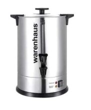 Cafetera de 100 tazas M71082 Warenhaus Acero Inoxidable