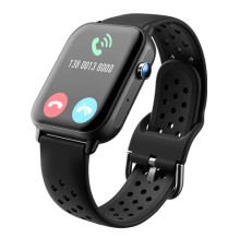 Reloj smart watch Infinix XW4L negro