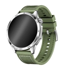 Reloj Inteligente Smartwatch Silver GT4 Pantalla HD